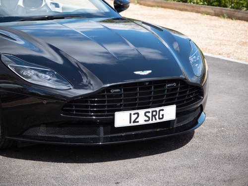 2018 Aston Martin DB11 Volante In vendita (immagine 150 di 271)