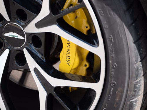 2018 Aston Martin DB11 Volante In vendita (immagine 38 di 271)