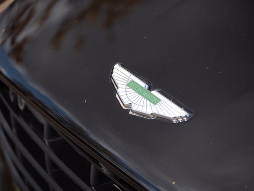 2018 Aston Martin DB11 Volante In vendita (immagine 152 di 271)