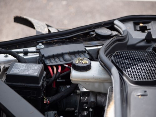 2018 Aston Martin DB11 Volante In vendita (immagine 209 di 271)