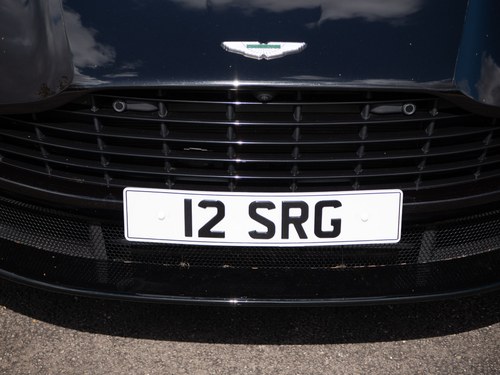 2018 Aston Martin DB11 Volante In vendita (immagine 157 di 271)