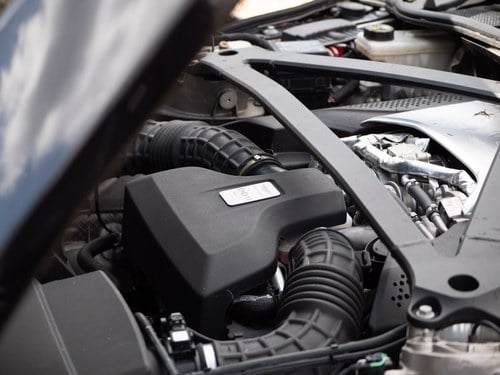 2018 Aston Martin DB11 Volante In vendita (immagine 201 di 271)