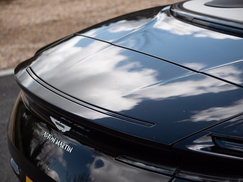 2018 Aston Martin DB11 Volante In vendita (immagine 190 di 271)