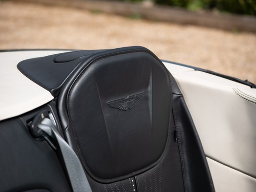 2018 Aston Martin DB11 Volante In vendita (immagine 103 di 271)