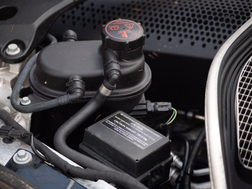 2018 Aston Martin DB11 Volante In vendita (immagine 205 di 271)