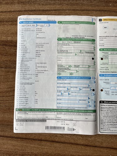 2018 Aston Martin DB11 Volante In vendita (immagine 259 di 271)