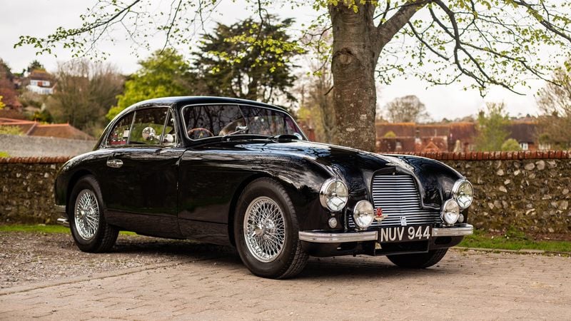 1953 Aston Martin DB2 Vantage For Sale (picture 1 of 43)