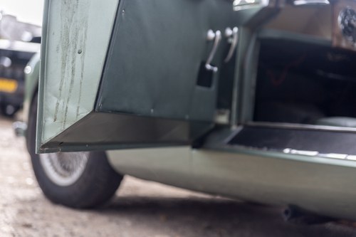 1956 Aston Martin DB2/4 MK II En venta (imagen 57 de 195)