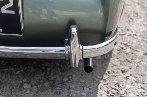 1956 Aston Martin DB2/4 MK II En venta (imagen 101 de 195)