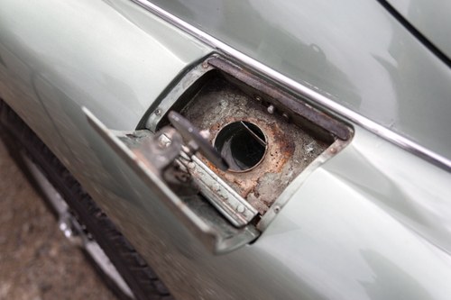 1956 Aston Martin DB2/4 MK II En venta (imagen 150 de 195)