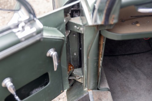 1956 Aston Martin DB2/4 MK II En venta (imagen 64 de 195)