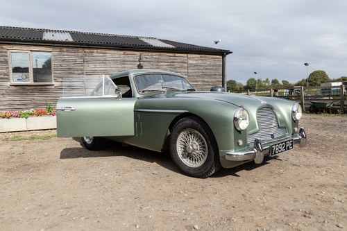 1956 Aston Martin DB2/4 MK II En venta (imagen 11 de 195)