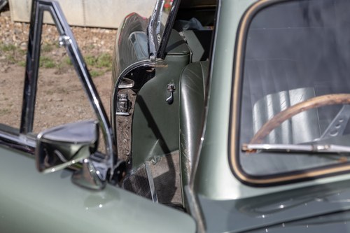 1956 Aston Martin DB2/4 MK II En venta (imagen 30 de 195)