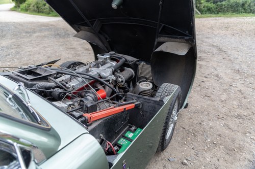 1956 Aston Martin DB2/4 MK II En venta (imagen 154 de 195)