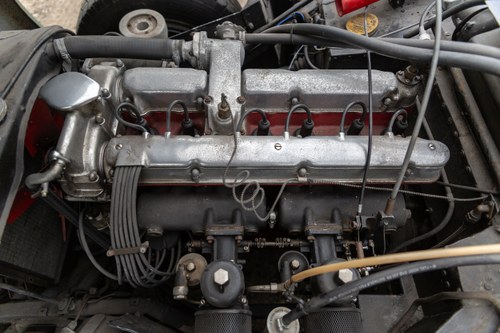 1956 Aston Martin DB2/4 MK II En venta (imagen 163 de 195)