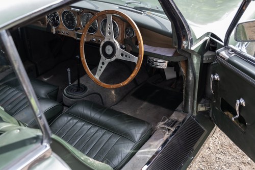 1956 Aston Martin DB2/4 MK II En venta (imagen 29 de 195)