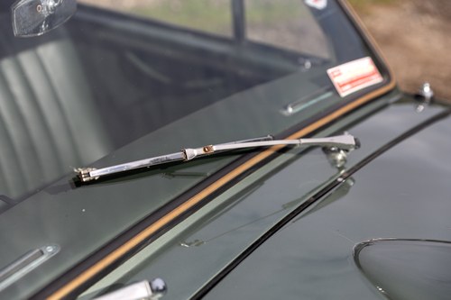 1956 Aston Martin DB2/4 MK II En venta (imagen 143 de 195)