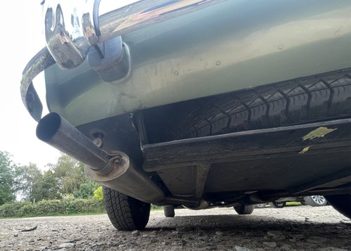 1956 Aston Martin DB2/4 MK II En venta (imagen 183 de 195)