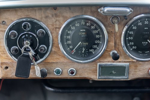 1956 Aston Martin DB2/4 MK II En venta (imagen 75 de 195)