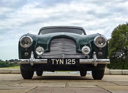 1956 Aston Martin DB2/4 Mk II à vendre (picture 4 of 175)