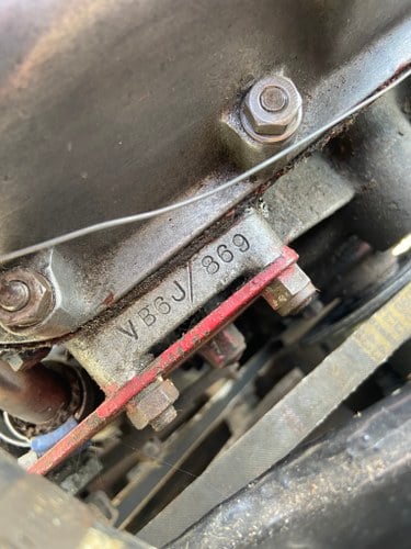 1957 Aston Martin DB2/4 Mk II In vendita (immagine 106 di 127)