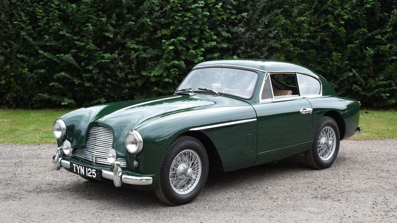 1956 Aston Martin DB2/4 MKII For Sale (picture 1 of 125)