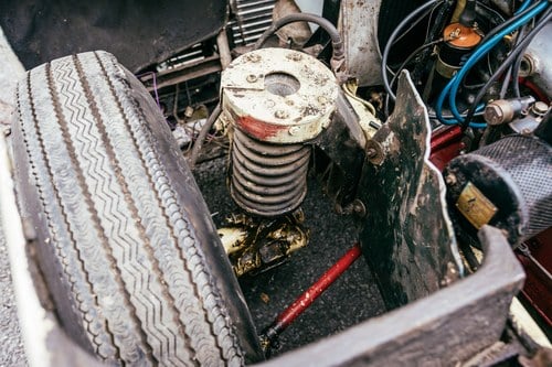 1957 Aston Martin DB2/4 Mk II In vendita (immagine 98 di 127)