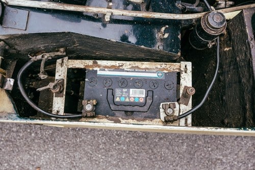 1957 Aston Martin DB2/4 Mk II In vendita (immagine 101 di 127)