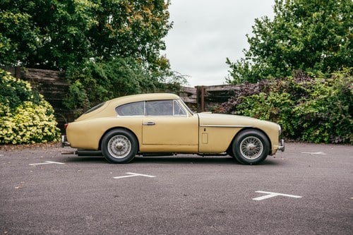 1957 Aston Martin DB2/4 Mk II In vendita (immagine 13 di 127)