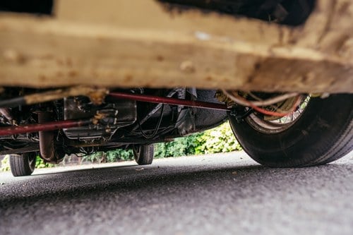 1957 Aston Martin DB2/4 Mk II In vendita (immagine 119 di 127)