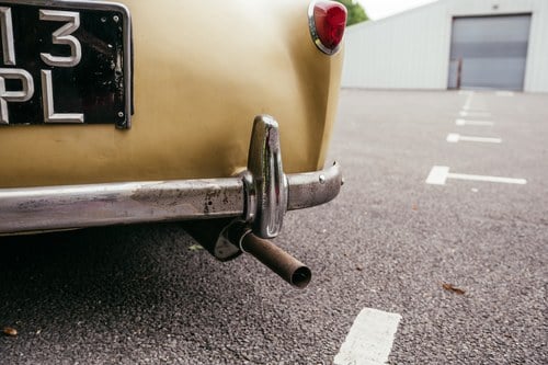 1957 Aston Martin DB2/4 Mk II In vendita (immagine 81 di 127)