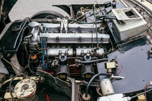 1957 Aston Martin DB2/4 Mk II In vendita (immagine 96 di 127)