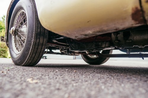 1957 Aston Martin DB2/4 Mk II In vendita (immagine 107 di 127)