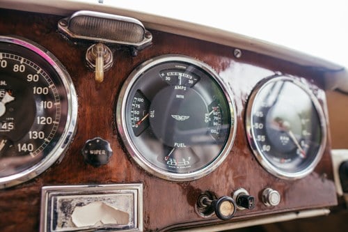 1957 Aston Martin DB2/4 Mk II In vendita (immagine 28 di 127)