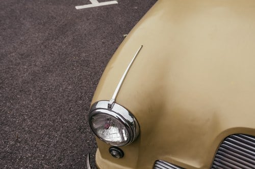 1957 Aston Martin DB2/4 Mk II In vendita (immagine 55 di 127)