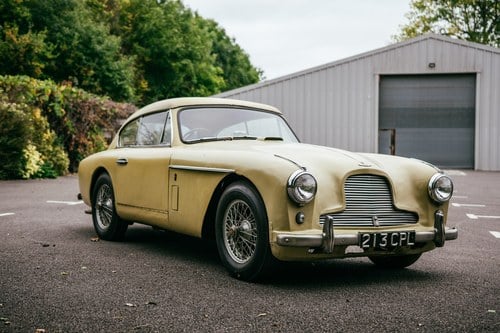 1957 Aston Martin DB2/4 Mk II In vendita (immagine 3 di 127)