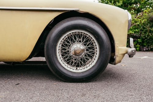 1957 Aston Martin DB2/4 Mk II In vendita (immagine 18 di 127)