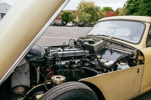 1957 Aston Martin DB2/4 Mk II In vendita (immagine 97 di 127)