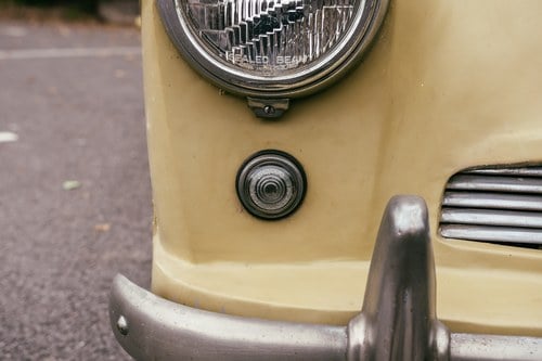 1957 Aston Martin DB2/4 Mk II In vendita (immagine 62 di 127)