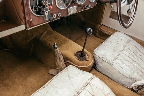 1957 Aston Martin DB2/4 Mk II In vendita (immagine 30 di 127)