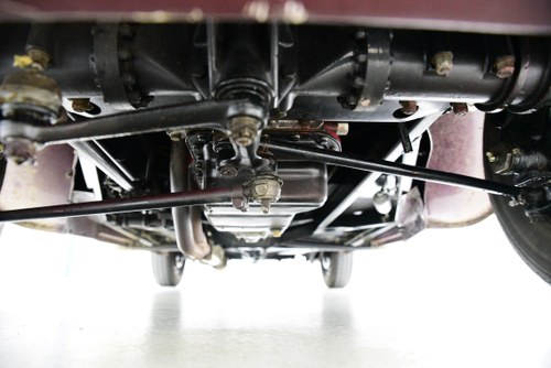 1956 Aston Martin DB2/4 Te koop (foto 98 van 103)