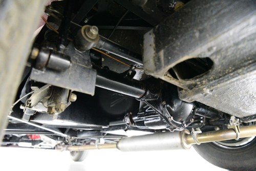 1956 Aston Martin DB2/4 Te koop (foto 78 van 103)