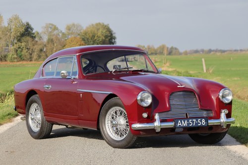 1956 Aston Martin DB2/4 Te koop (foto 1 van 103)