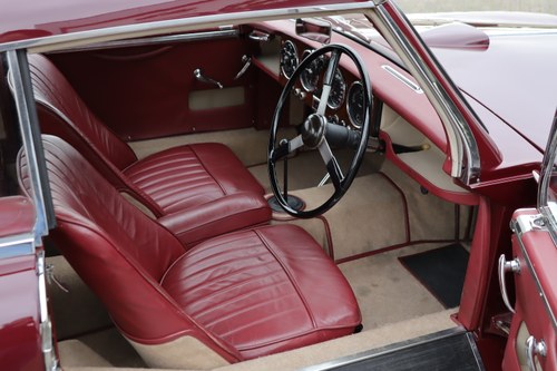 1956 Aston Martin DB2/4 Te koop (foto 13 van 103)