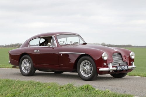1956 Aston Martin DB2/4 Te koop (foto 10 van 103)