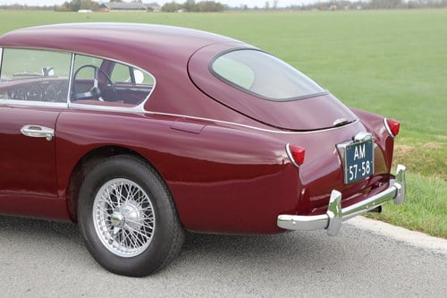1956 Aston Martin DB2/4 Te koop (foto 43 van 103)