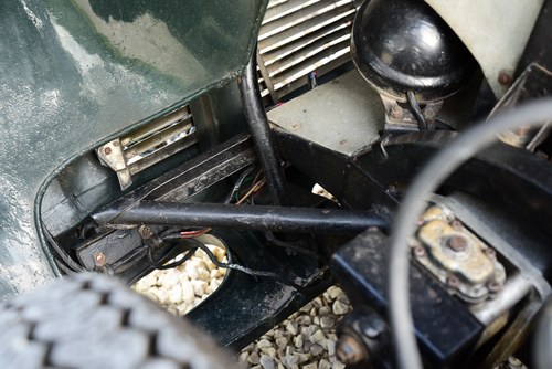 1957 Aston Martin DB2/4 For Sale (picture 76 of 103)