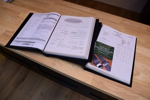 1957 Aston Martin DB2/4 For Sale (picture 101 of 103)