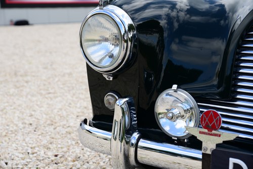 1957 Aston Martin DB2/4 For Sale (picture 60 of 103)