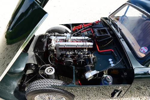 1957 Aston Martin DB2/4 For Sale (picture 66 of 103)